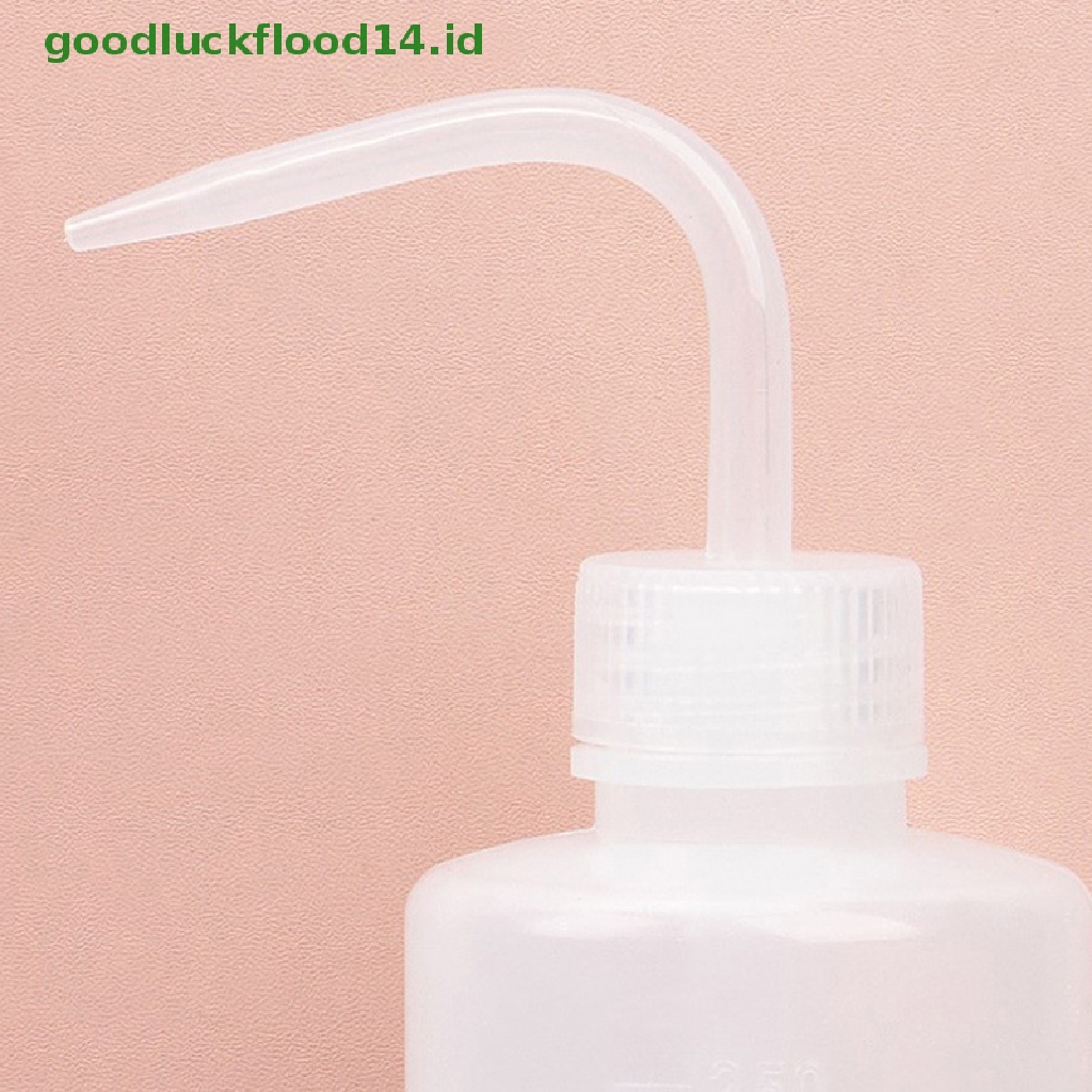 [GOOGFOUR] 1pc 250ml Eyelash Extension El Flush Botol Makeup Cuci Pencet Botol [TOP]