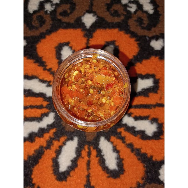

Sambal Tongkol Suwir Dapoerkoe