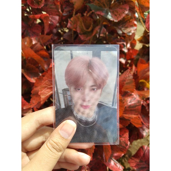 PC Official Jaehyun Kihno Suhum Superhuman [BACA DESKRIPSI]