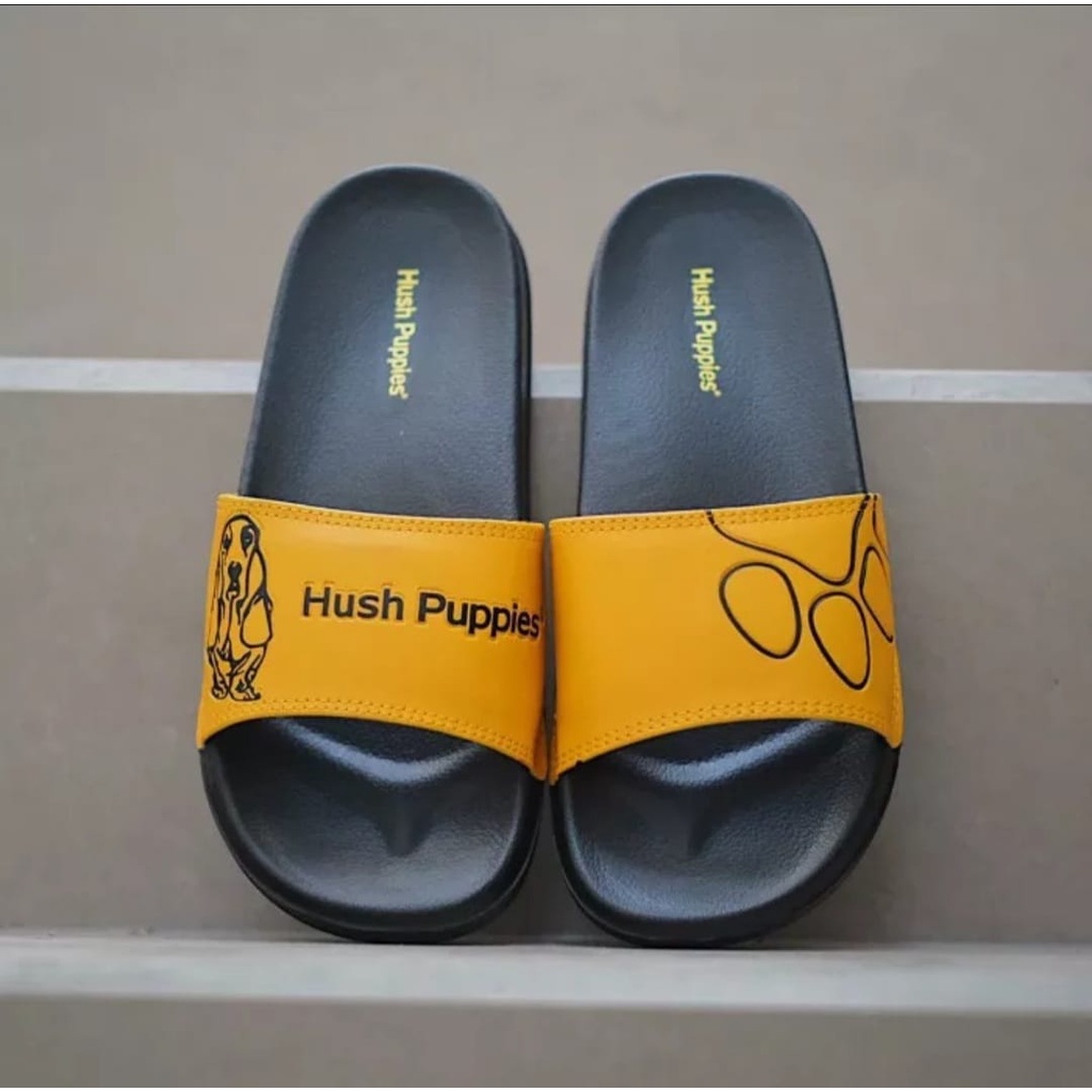 sandal slide pria hp 01 terbaru sandal laki laki dewasa casual termurah