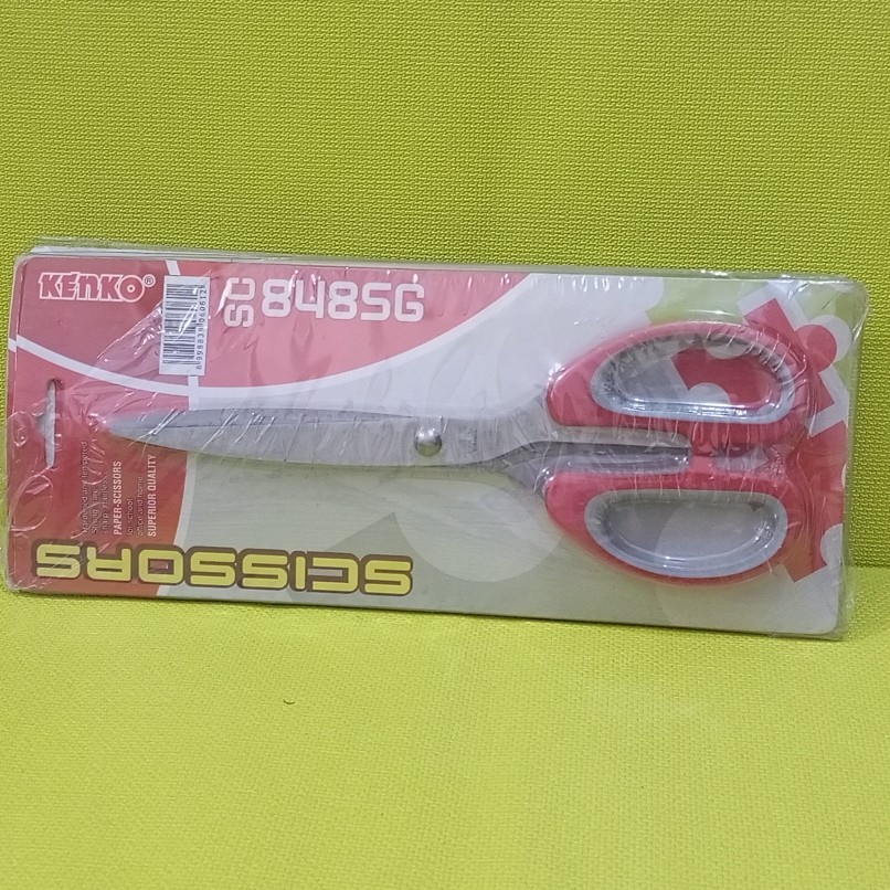 

Gunting Kenko Sc 8485G