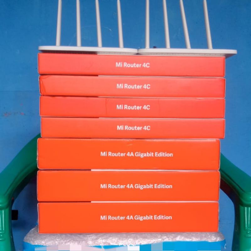 Xiaomi Mi Router 4C ORI 4 Antena