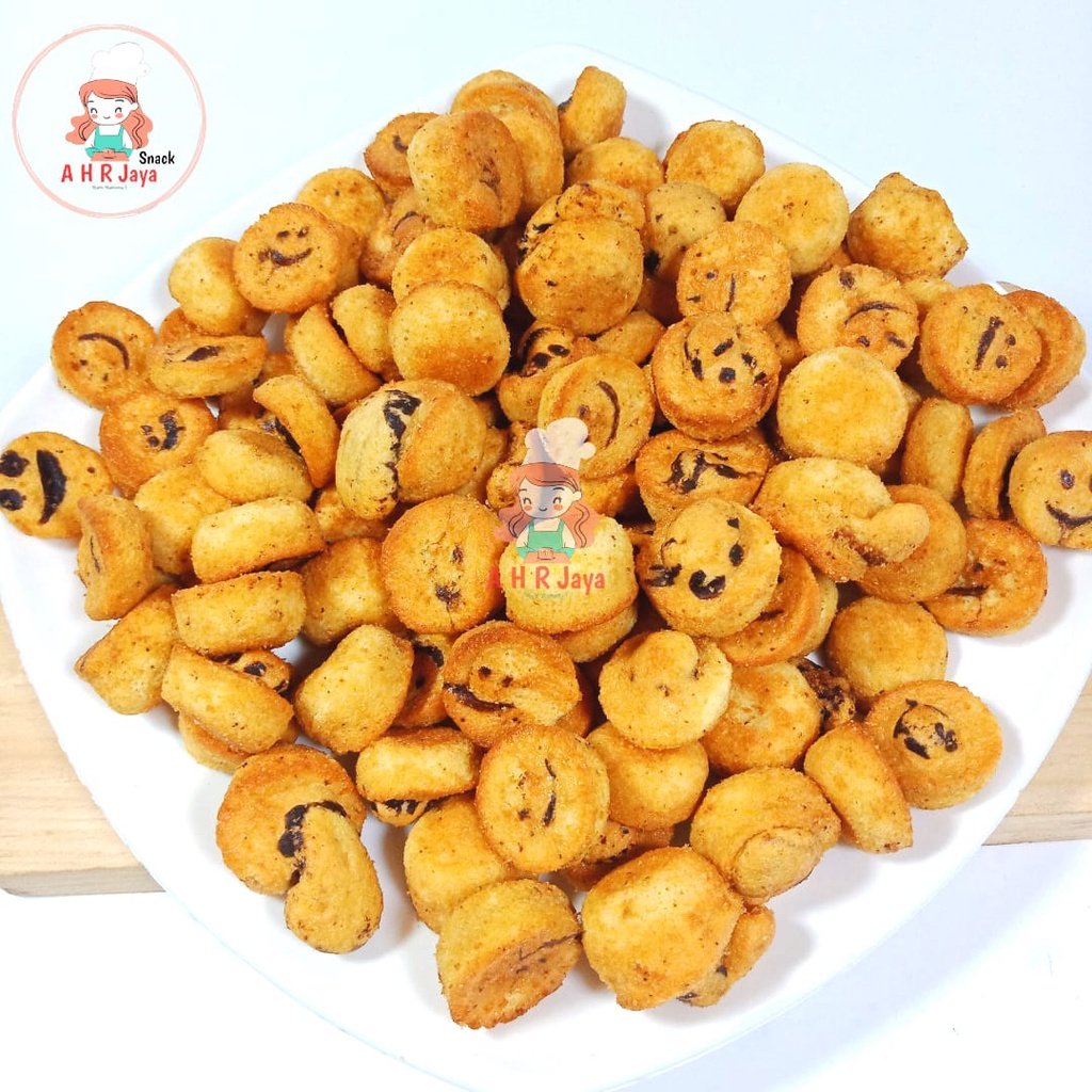 

Bolu Kering Manalagi 250gr / Bolu Smaile Kiloan Terlaris