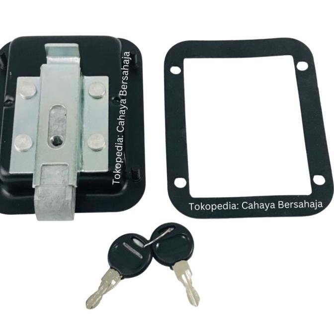 Jual CARGO LOCK PADLE LOCK HANDLE KUNCI KARGO DOORLOCK CARGO BUS ...