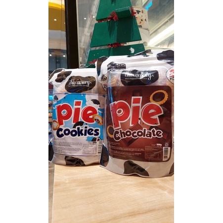 

Chocomory Pie All Variant isi 20