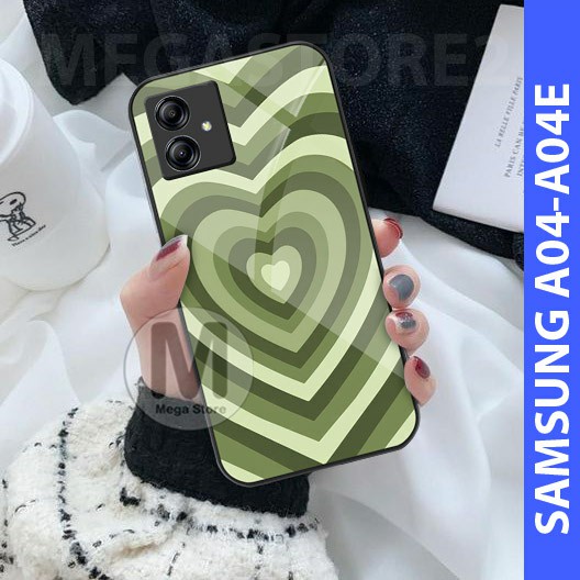 SAMSUNG A04 [ MG-211 ] Softcase Kaca SAMSUNG A04 Case Hp SAMSUNG A04 Casing Hp SAMSUNG A04 Softcase 