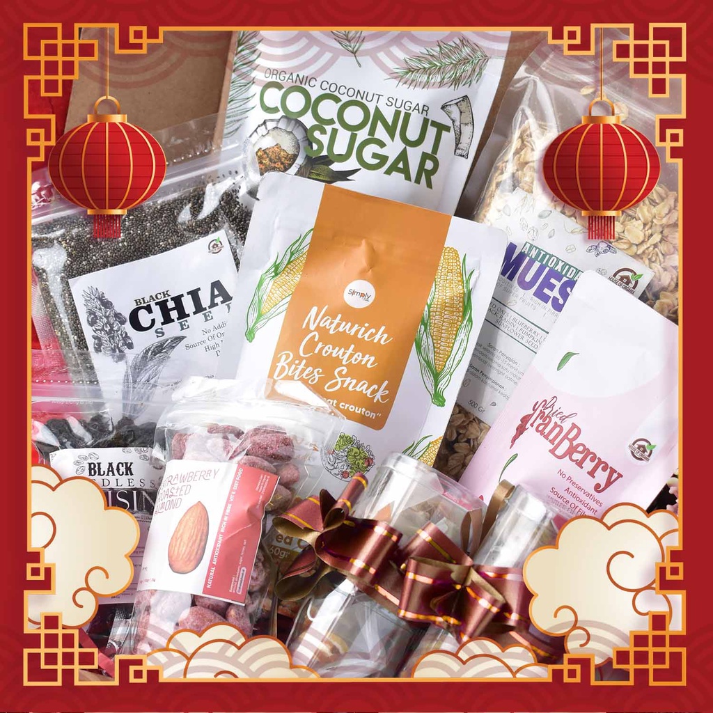 Blessing Hampers ( Chinese New Year )