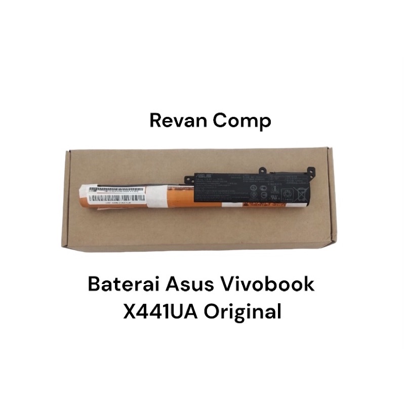 Baterai Asus Vivobook X441UA Original