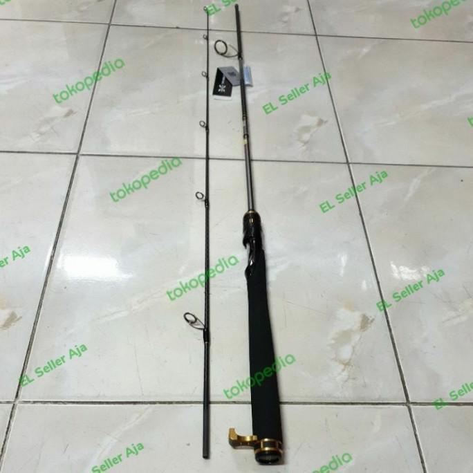 Joran Pancing Shimano Lesath GS 2602 F 180 Model 2020