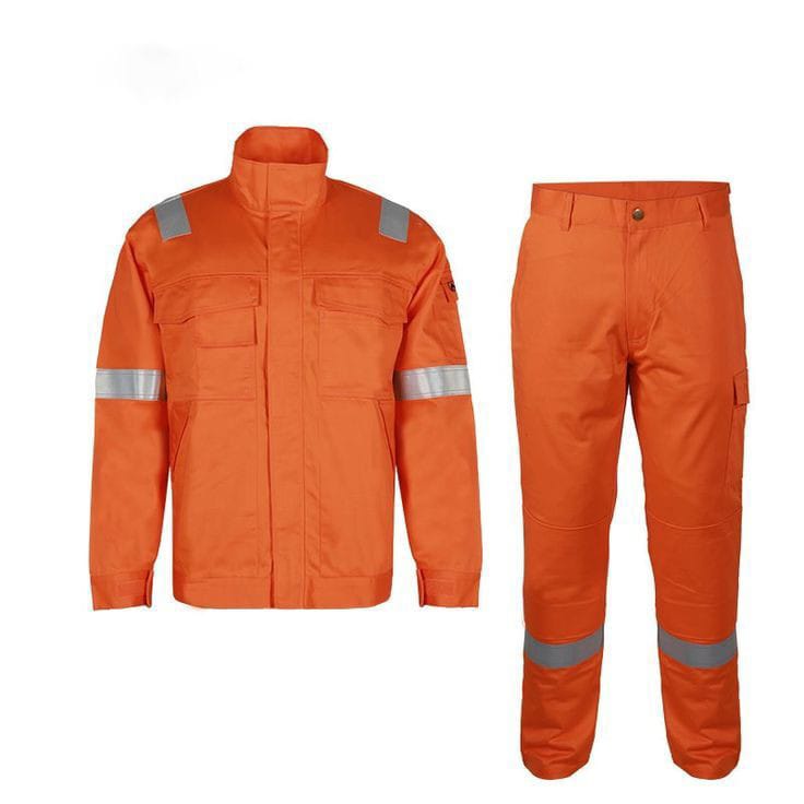 Wearpack safety Setelan Kerja baju + celana COD