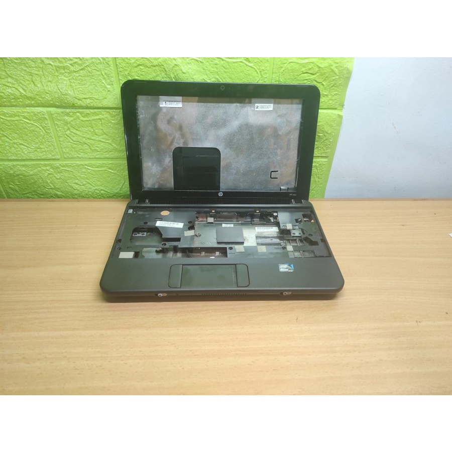 Kesing Cassing Case Notebook HP Mini 110 110-1013TU mulus