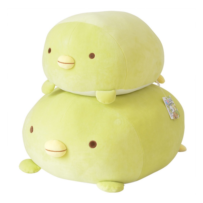 Polar SAN-X Sumikko Bear Kitty Dinosaurus Gurashi Boneka Plush Isi 1pc Bantal Mainan