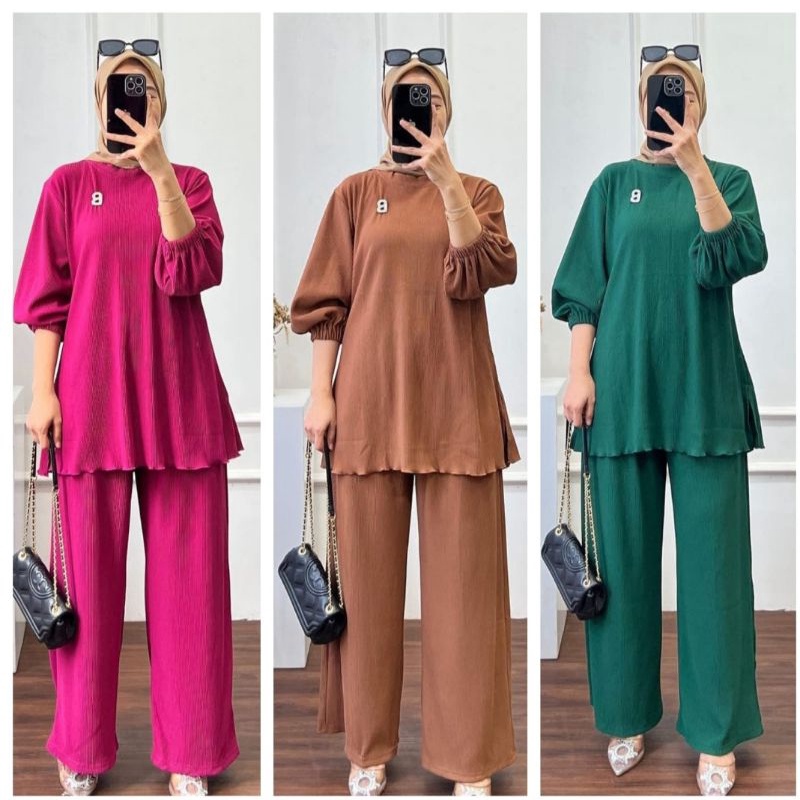 DENOLLA SET OVERSIZE BY CLARKE KODE 5223