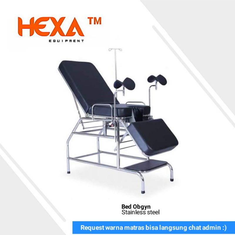 Bed Obgyn Meja Obgyn Kursi Melahirkan Obgyn