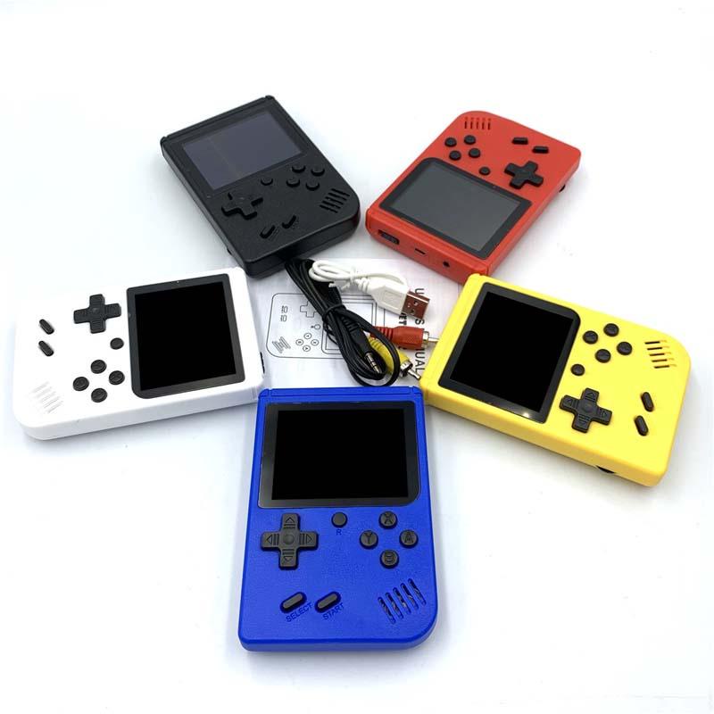 GAMEBOY RETRO MINI 400 in 1 SUP / GAME BOX PORTABLE GAME BOY 400 PERMAINAN
