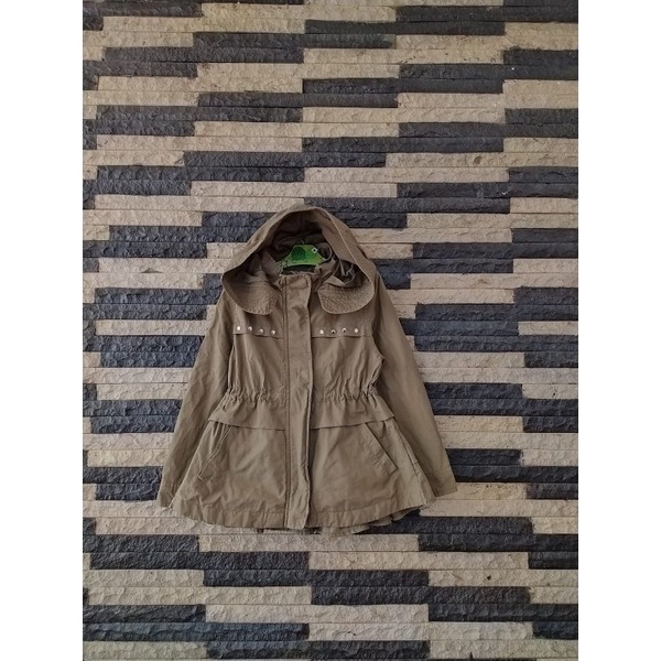 COAT, VEST, CARDI, ROMPI