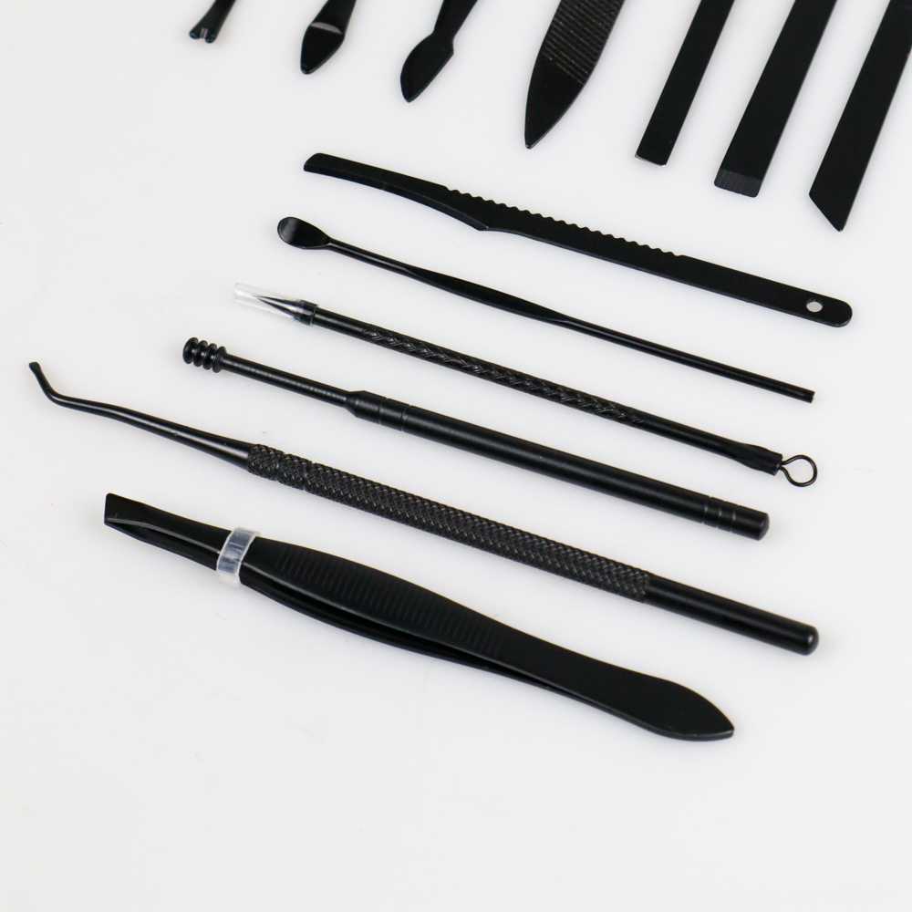 Biutte.co Nail Art Set Manicure Pedicure 18 PCS - C545AP