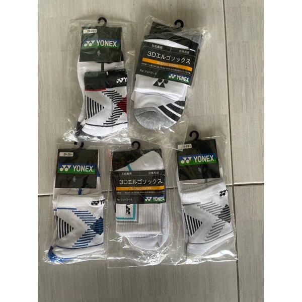 Kaos kaki Badminton Yonex Import