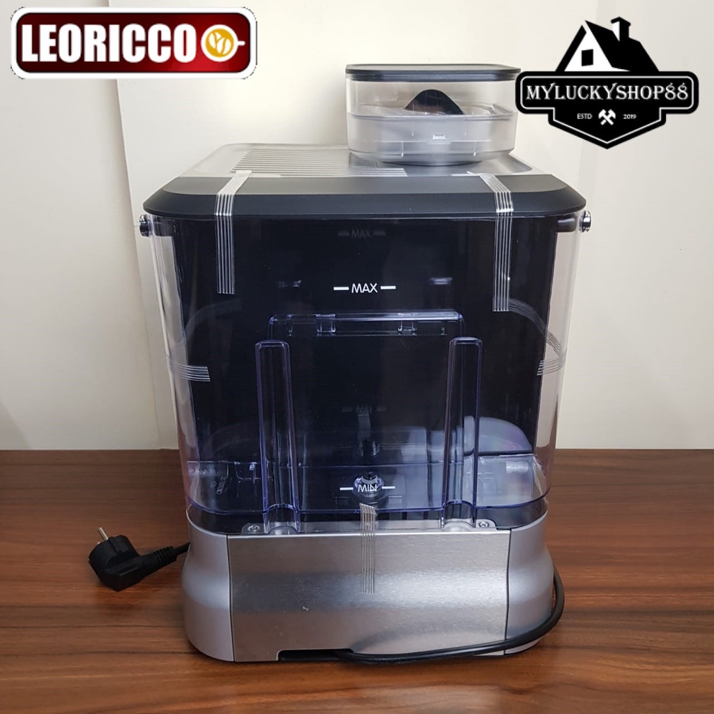 Leoricco ACM5800 Mesin Kopi Espresso ACM 5800 Coffee Maker Grinder