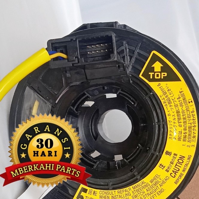 Kabel Spiral Klakson Airbag Avanza Veloz 2012 - 2015