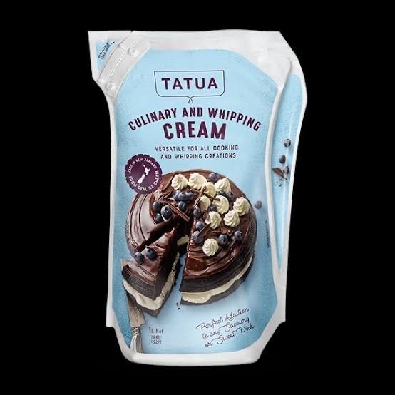 

TATUA CULINARY AND WHIPPING CREAM 1 LT