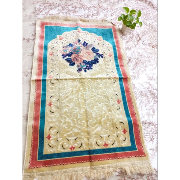 sajadah premium turkey