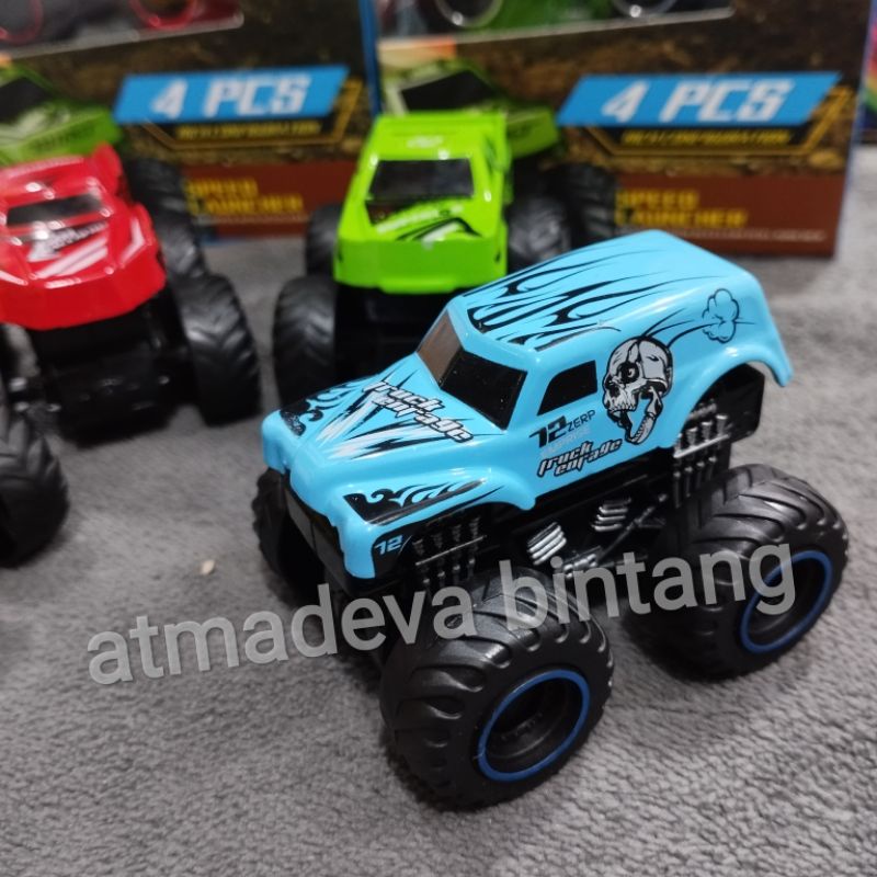 mainan anak mobil die cast speed launcher alloy cars/hotwhells speed launcher/die cast aloy car