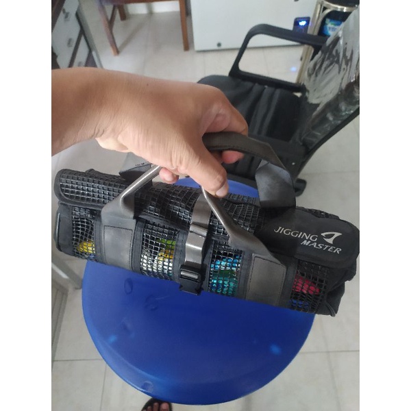 Tas Jigging Master