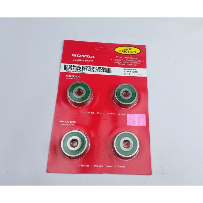 Bearing 6300 Bearing Honda Bearing Press Per 1Pcs