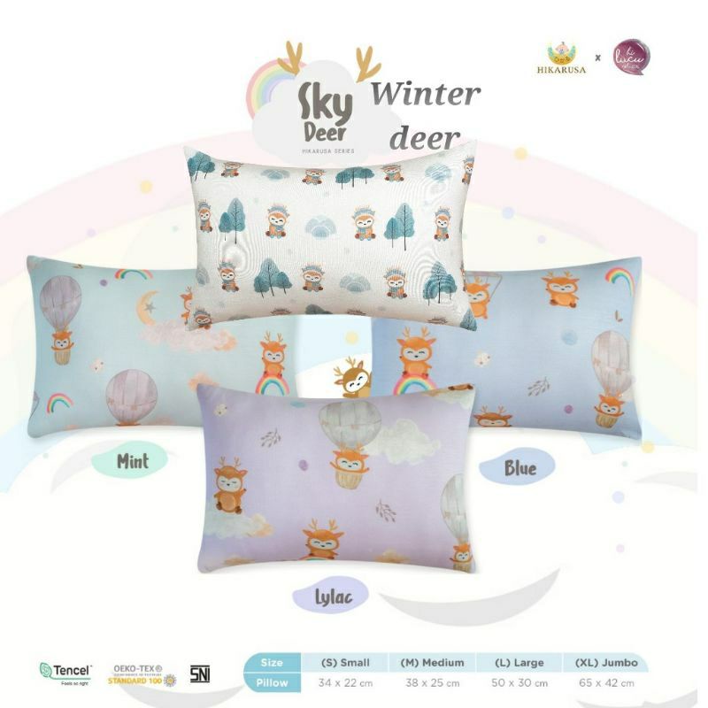 Bantal Guling Hikarusa Bantal Guling Bayi Bantal Guling Anak