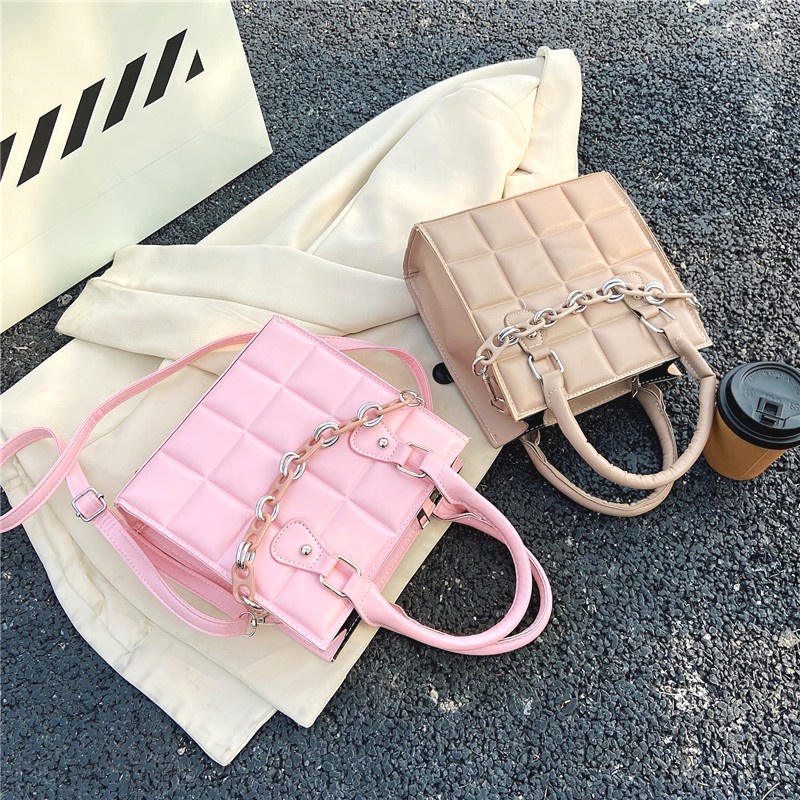 Tas Selempang Wanita Top Handle Fashion 706