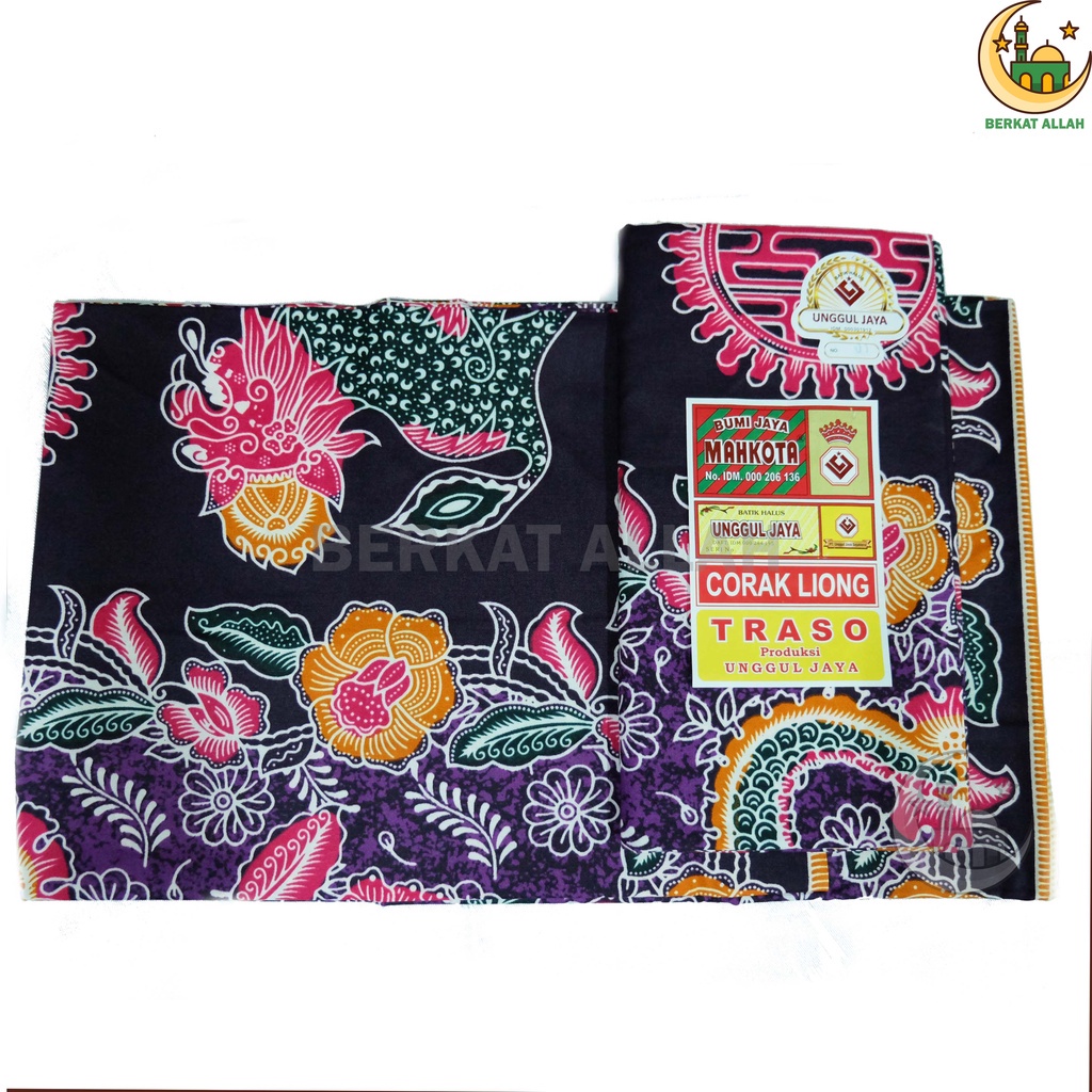 YZ2 Kain Gendongan Cukin Unggul Jaya Mahkota