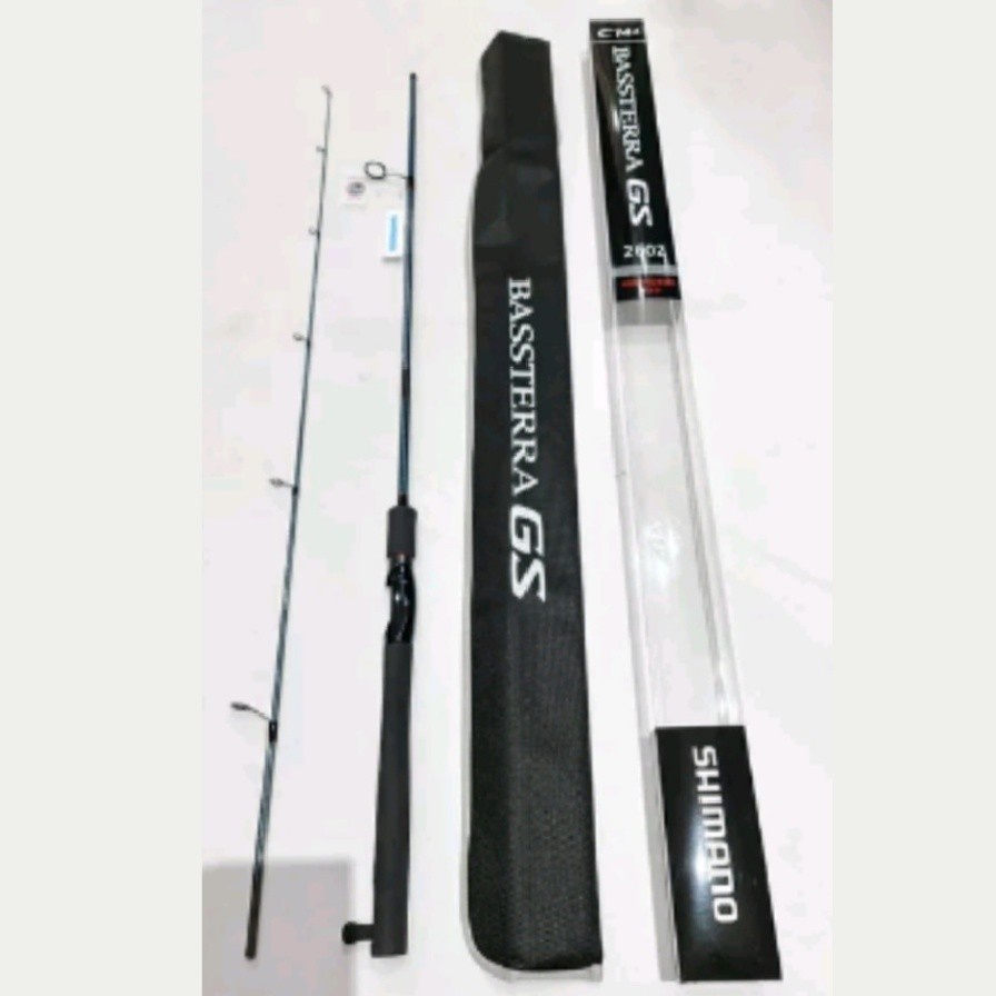 Joran Shimano Bassterra GS C14+