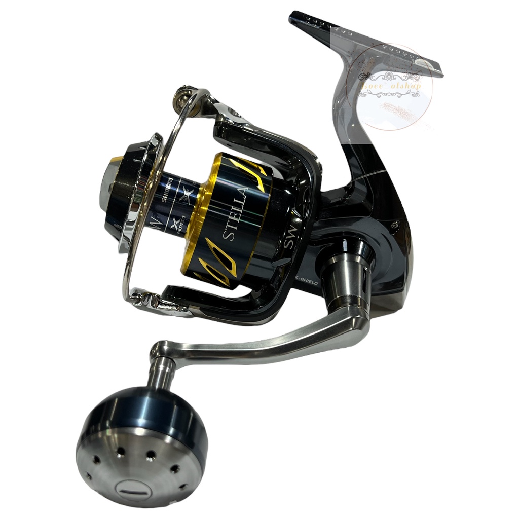Reel Shimano STELLA SW 8000HG-B .13