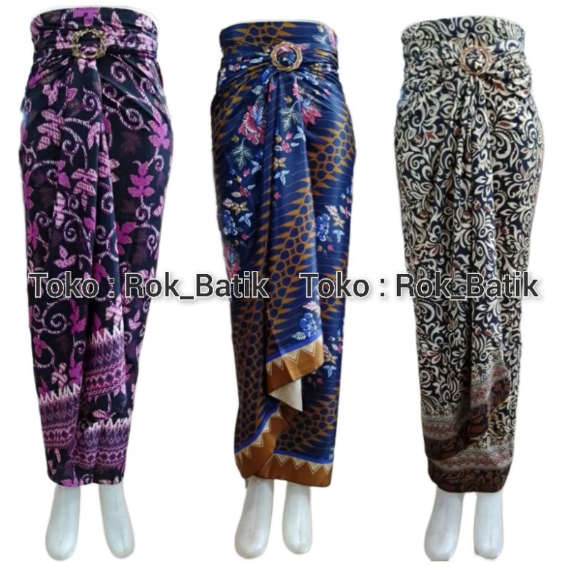 (50 Motif) Rok lilit batik modern motif terbaru / kain batik floral / rok serut batik / Rok Batik Bawahan Kebaya Wisuda Modern / Rok Jarik / Rok Sarung / Kain Batik Viscos / Rok Kondangan / Kain Batik Murah Couple / Androk Batik