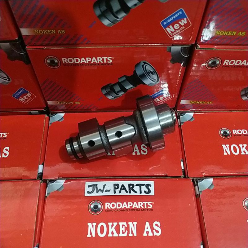 Noken As camshaft  Mio sporty, Mio smile, Mio soul, Fino karbu, Vega ZR, Jupiter z robot 2010 RodaParts