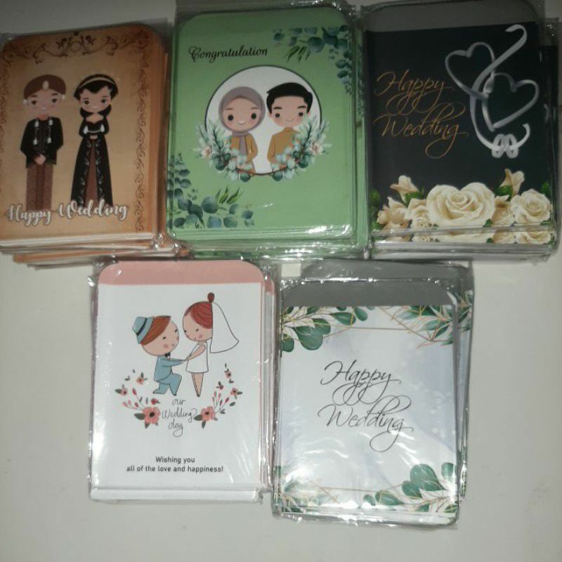 

AMPLOP WEDDING UKURAN MEDIUM