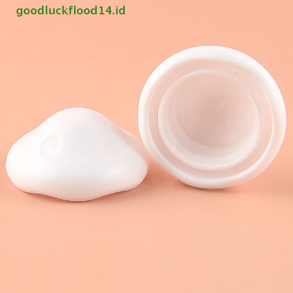 [GOOGFOUR] 10g Botol Reusable Kosong Makeup Jar Pot Travel Wadah Kosmetik Krim Wajah [TOP]