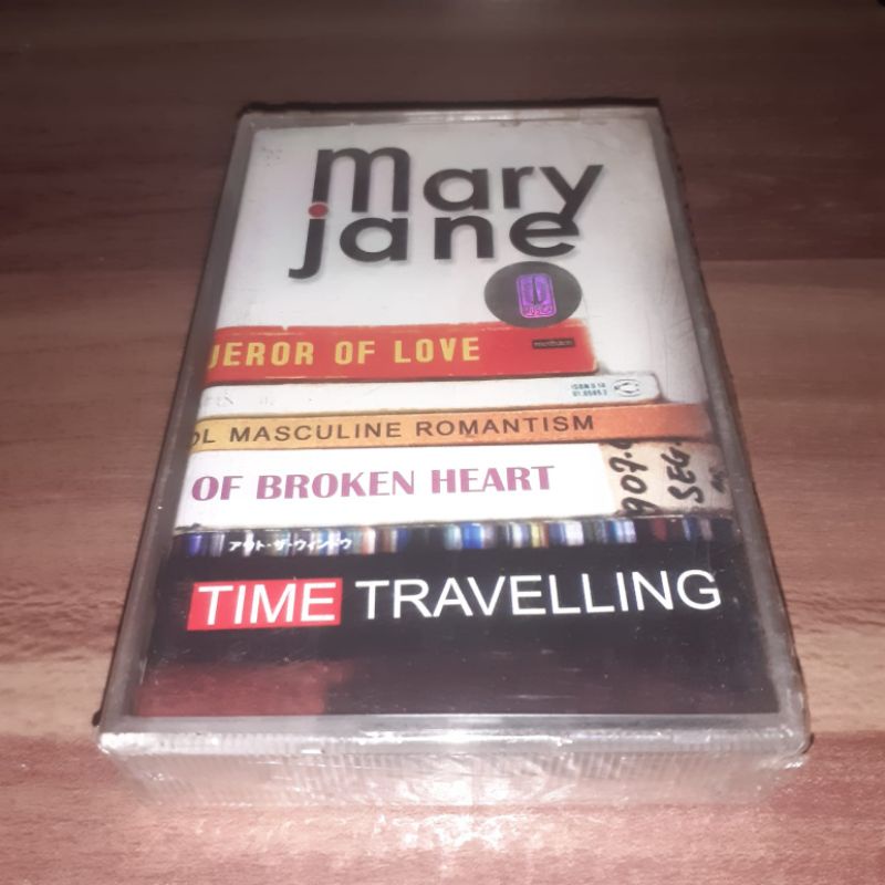 Kaset MARY JANE - Mary Jane - SEGEL