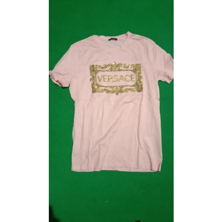 kaos versace original second