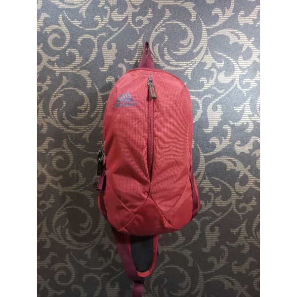 crossbody/waistbag/gregory