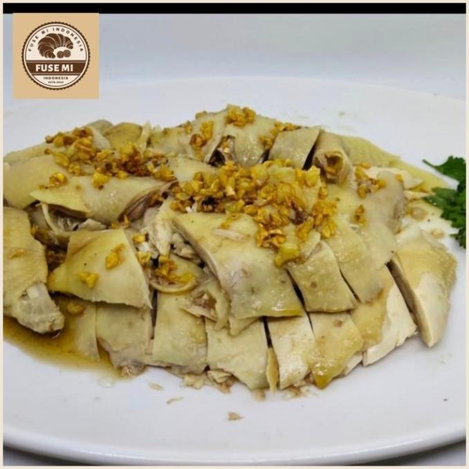 

AYAM PEK CAM KE / AYAM REBUS KAMPUNG HIGH QUALITY F5464RY