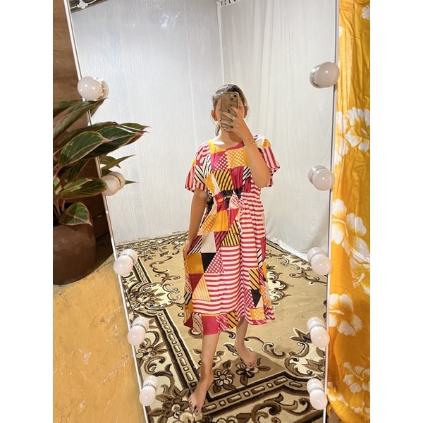 Daster Andini Serut[]Daster Serut Standar No Busui