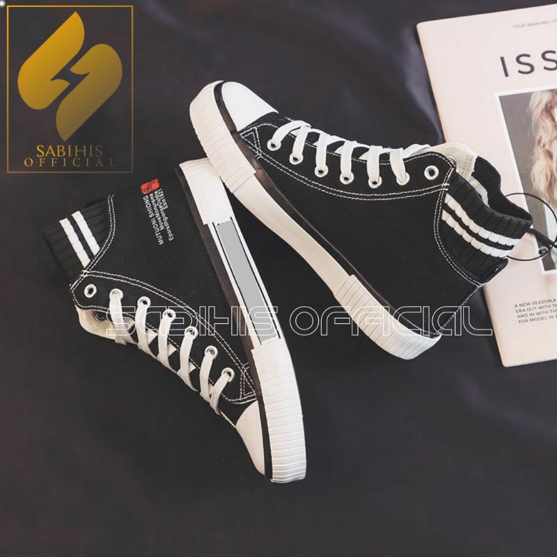 Sepatu Sneakers anak remaja dewasa cewek cowok umur 12 13 14 15 16 17 18 Tahun Spatu sneaker perempu