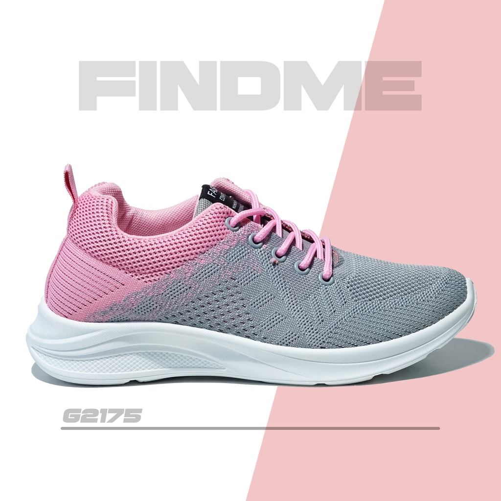 SEPATU SNEAKERS WANITA BERTALI AEROBIK SENAM ZUMBA BAGUS NIH BAHAN MESH IMPORT G2175