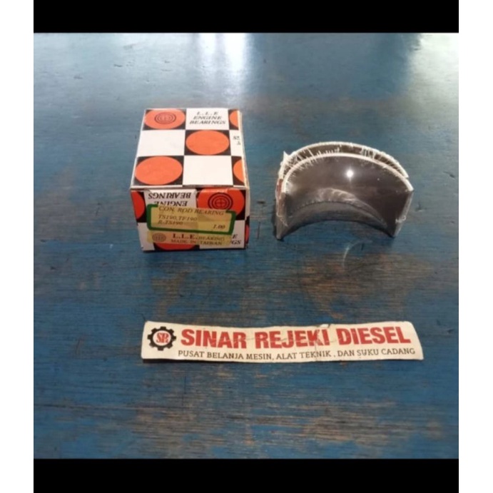 CPM Crank Pin Metal / Metal Jalan Yanmar TS190 Oversize 1.00 1,00