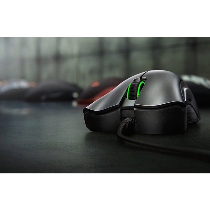 Razer DeathAdder Essential Gaming Mouse - Garansi Resmi