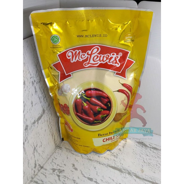 

Mc lewis Chili Premium 1kg