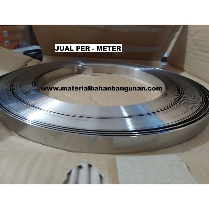 

Plat Strapping Band 1/2 Inch Stainless Steel Bandimex Permeter Depok citrab44 Murah