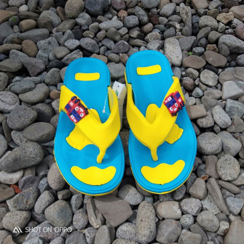 PORTO B35 SANDAL JEPIT ANAK LAKI-LAKI PEREMPUAN ORIGINAL SIZE 30-35